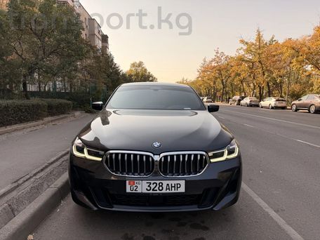 BMW 6 серии, 2021 — photo 1