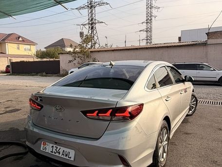 Hyundai Sonata, 2019 — photo 9