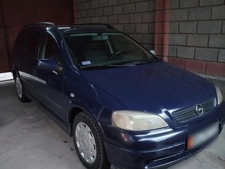 Opel Astra, 2003 — photo 2