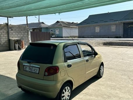 Daewoo Matiz, 2009 — 照片 4