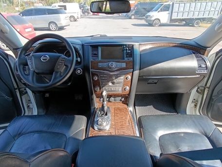 Nissan Patrol, 2011 — сүрөт 5