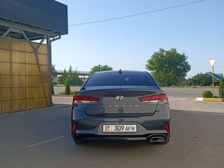 Hyundai Sonata, 2018 — сүрөт 10