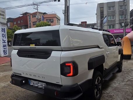 Kia Tasman, 2025 — 照片 4