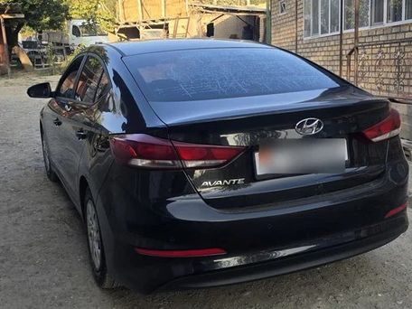 Hyundai Avante, 2018 — photo 3