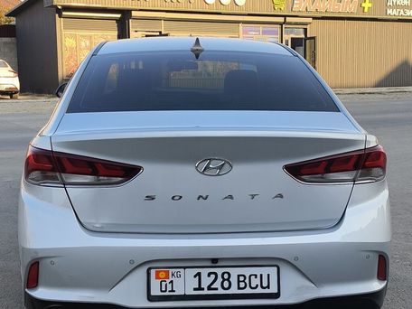 Hyundai Sonata, 2020 — сүрөт 3