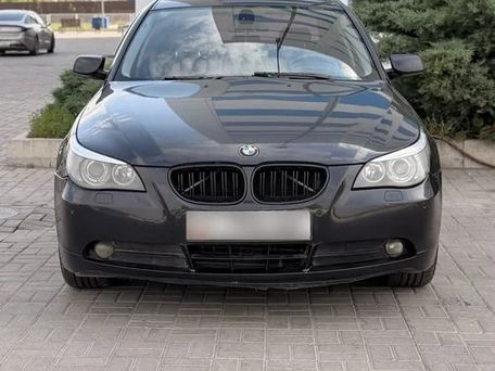 BMW 5 серии, 2004 — фото 2