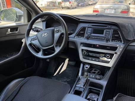 Hyundai Sonata, 2017 — 照片 7