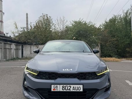 Kia K5, 2021