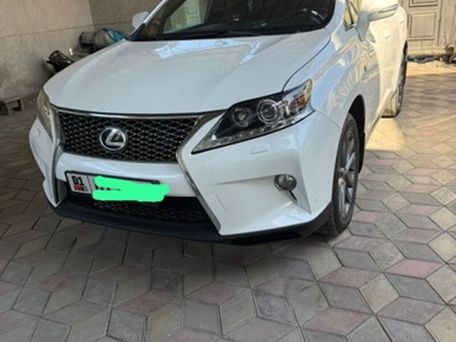 Lexus RX, 2012 — фото 1