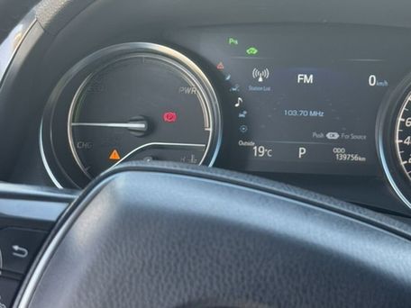 Toyota Camry, 2018 — photo 6