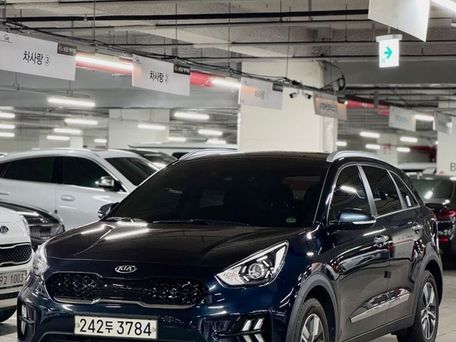 Kia Niro, 2019 — photo 17
