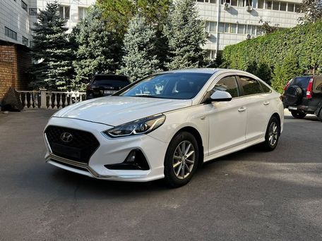 Hyundai Sonata, 2020 — сүрөт 2