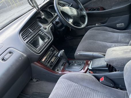 Honda Accord, 2001 — photo 5