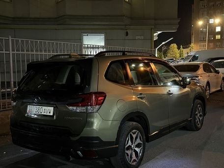 Subaru Forester, 2019 — сүрөт 5