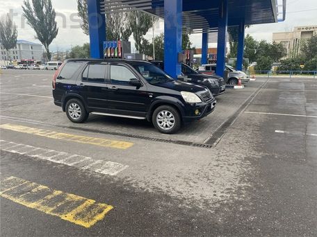 Honda CR-V, 2006