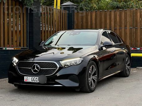 Mercedes-Benz E-Класс, 2024