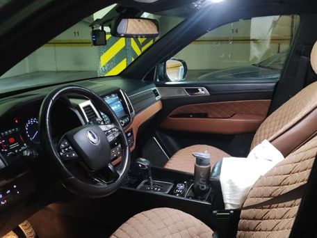 SsangYong Rexton, 2018 — сүрөт 5