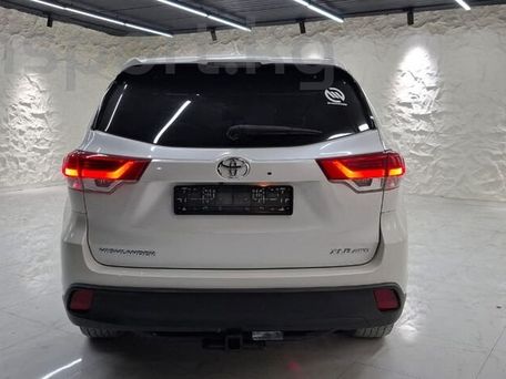 Toyota Highlander, 2017 — photo 5