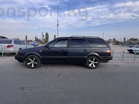 Volkswagen Passat, 1991 — сүрөт 6