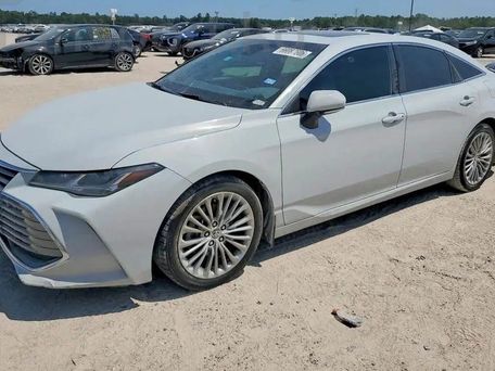 Toyota Avalon, 2018