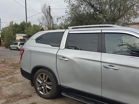 SsangYong Rexton Sports, 2020 — сүрөт 3