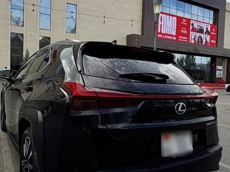 Lexus UX, 2020 — 照片 4