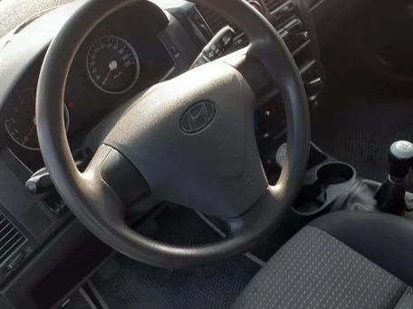 Hyundai Getz, 2004 — photo 8