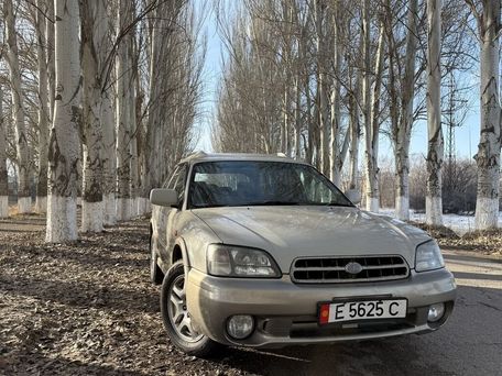 Subaru Legacy Lancaster, 2000 — фото 1