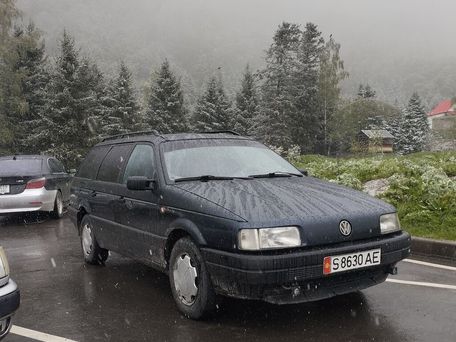 Volkswagen Passat, 1993 — сүрөт 2