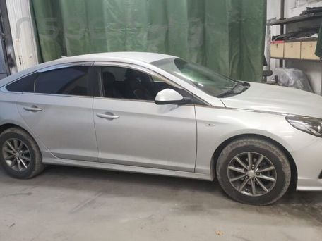Hyundai Sonata, 2017 — сүрөт 2