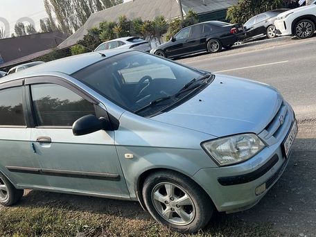 Hyundai Getz, 2004 — photo 5