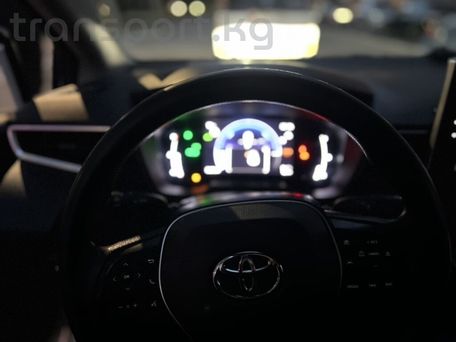 Toyota Corolla, 2023 — photo 7