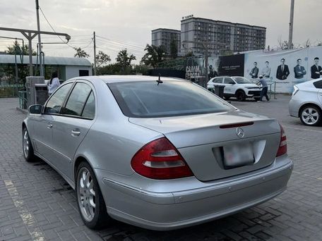Mercedes-Benz E-Класс, 2002 — сүрөт 3