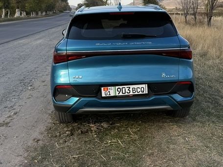 BYD Yuan Plus, 2022 — сүрөт 4