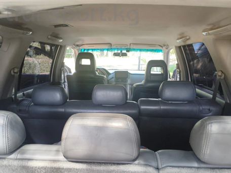 Honda Pilot, 2004 — 照片 5