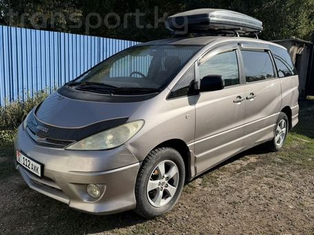 Toyota Estima, 2003 — 照片 1
