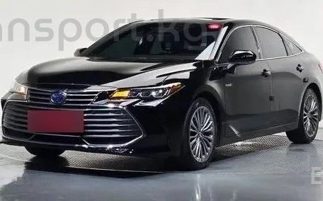 Toyota Avalon, 2018 — фото 2