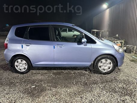 Honda Fit, 2001 — сүрөт 5