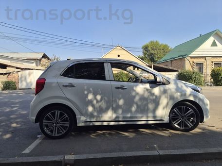 Kia Picanto, 2020 — 照片 7