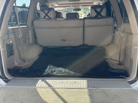 Lexus LX, 2007 — photo 6