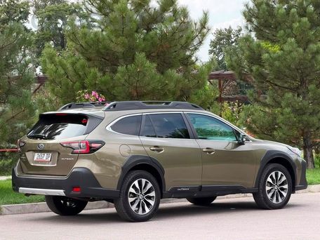 Subaru Outback, 2023 — фото 5