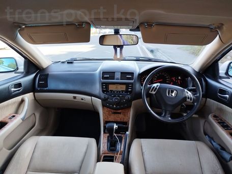 Honda Accord, 2003 — photo 10
