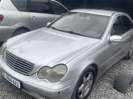 Mercedes-Benz C-Класс, 2000 — фото 2