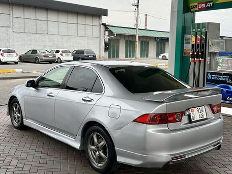 Honda Accord, 2003 — photo 3