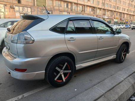 Toyota Harrier, 2004 — сүрөт 6