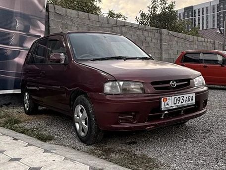 Mazda Demio, 1999 — фото 1