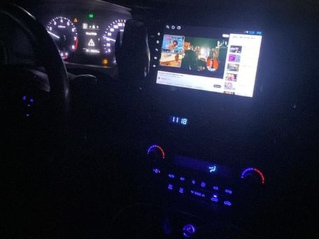 Hyundai Sonata, 2016 — photo 10