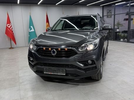 SsangYong Rexton Sports, 2018 — сүрөт 3
