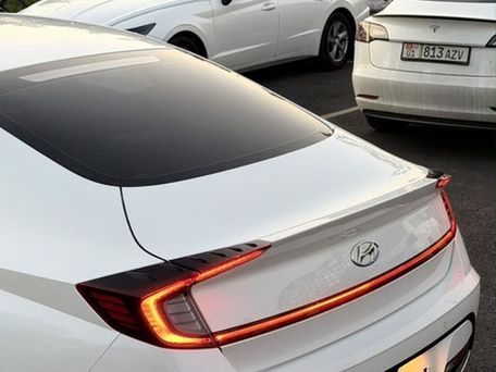 Hyundai Sonata, 2022 — сүрөт 6