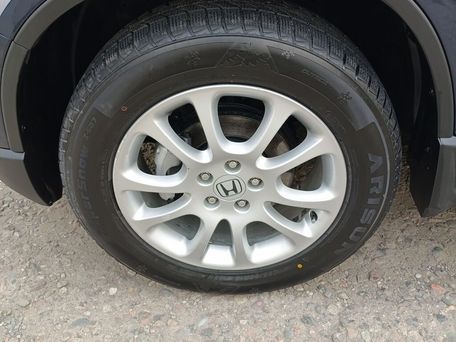 Honda CR-V, 2008 — photo 8